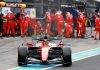 Formula 1, gioia Ferrari per podio Gp Giappone: team radio (colorito) a Leclerc