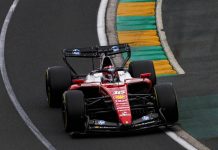 F1 Gp Australia, la griglia di partenza
