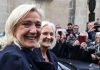 Francia, avanza l’estrema destra: il partito di Marine Le Pen verso miglior risultato di sempre al primo turno