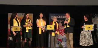 Suzzara incorona Manlio Castagna: “Di fuoco e seta” vince Un Libro per la Testa