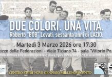 “Sessant’anni di Lazio”, un libro per ‘Bob’ Lovati
