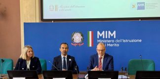 Formazione, al Mim presentato modello Ahk Italien con Lidl Italia: oltre 550 apprendisti assunti in 4 anni