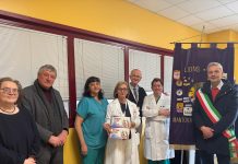 I Lions donano due saturimetri all’ospedale di Pieve di Coriano