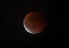 Luna di sangue, oggi l’eclissi totale: cos’è e quando vederla