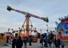 Sant’Anselmo sotto tono al lunapark del Boma. Gli esercenti: “Confidiamo nell’ultimo weekend”