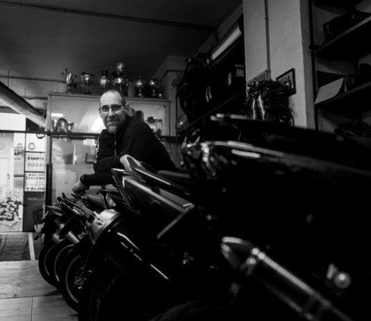 Magistrati Racing: 25 anni di potenza e DNA Turbo per il TMAX