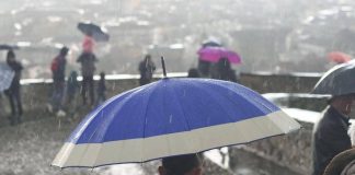 Primavera in pausa, torna l’inverno con freddo e neve: meteo artico in Italia