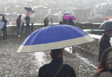 Stop al bel tempo, tornano gli acquazzoni nel Centro-Sud: le previsioni meteo