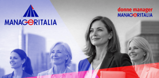 8 Marzo, Manageritalia: donne manager in Italia +6,2% in un anno, raddoppiate dal 2008