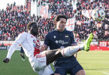 Mantova-Carrarese 0-0, la partita LIVE dal Martelli