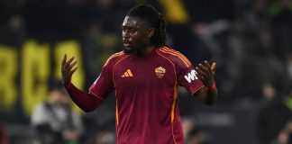 Roma, infortunio per Koné: quando torna il centrocampista
