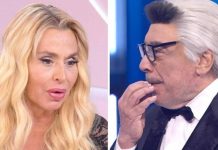 “Scusa”, Nino Frassica e il messaggio a Valeria Marini dopo Sanremo: cosa è successo