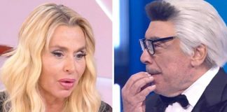 “Scusa”, Nino Frassica e il messaggio a Valeria Marini dopo Sanremo: cosa è successo