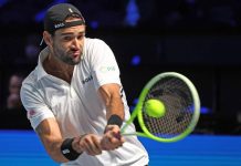 Berrettini show, batte Bubik e vola al terzo turno di Miami