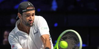 Berrettini show, batte Bubik e vola al terzo turno di Miami