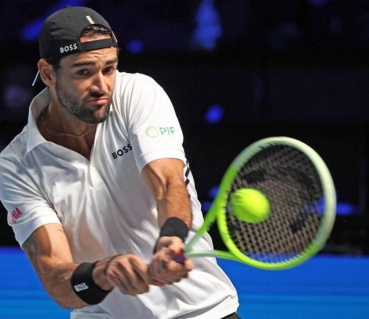 Berrettini show, batte Bubik e vola al terzo turno di Miami