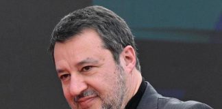 Matteo Salvini domenica a Mantova per lanciare la campagna elettorale di Lega e Zancuoghi