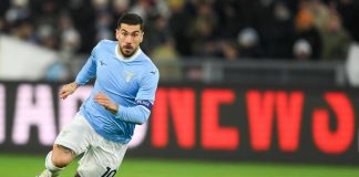 Serie A, oggi Lazio-Sassuolo – Diretta