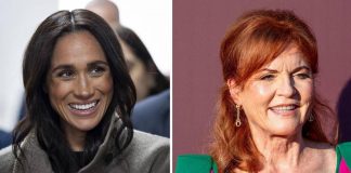 “Meghan come Sarah Ferguson”, duchessa sponsor a un evento vip da 2.000 euro a biglietto