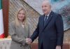 Italia-Algeria, Meloni: “Rafforziamo flusso fornitura gas”