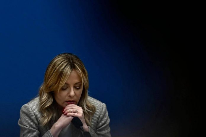meloni_preoccupata_afp