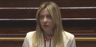 Iran, Meloni: “Governo né isolato né complice di decisioni altrui”