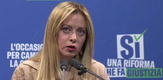 “Infranta aura di invincibilità”, la sconfitta di Meloni al referendum sui media internazionali