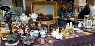 Gonzaga, tra antiquariato e collezionismo domani torna il mercatino Del C’era una Volta