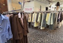 Eventi in centro a Mantova: il mercato settimanale del giovedì si sposta al Boma