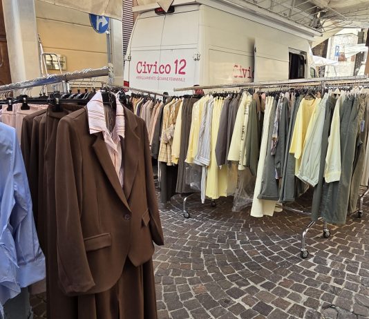 Centro di Mantova “occupato” da eventi: il mercato settimanale del giovedì si sposta al Boma