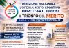Meritocrazia Italia, domani e sabato Direzione nazionale a Milano