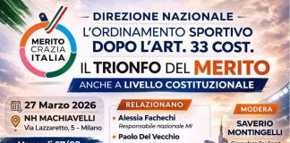 Meritocrazia Italia, domani e sabato Direzione nazionale a Milano