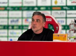 Modesto: “Prestazione importante: bravi a gestire i momenti. Non dobbiamo perdere l’umiltà”