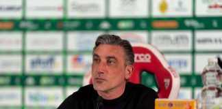 Modesto: “Prestazione importante: bravi a gestire i momenti. Non dobbiamo perdere l’umiltà”