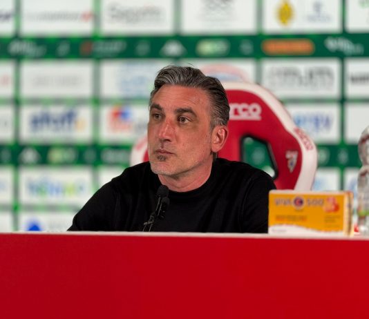 Modesto: “Prestazione importante: bravi a gestire i momenti. Non dobbiamo perdere l’umiltà”