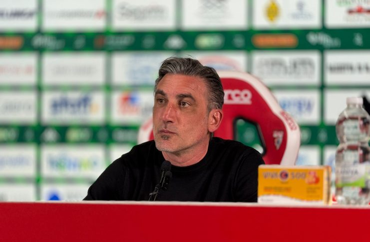 Modesto: “Prestazione importante: bravi a gestire i momenti. Non dobbiamo perdere l’umiltà”