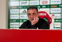 Modesto: “Palermo ferito e arrabbiato, bisogna alzare il livello. Tutti dobbiamo dare di più”