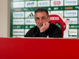 Modesto: “Palermo ferito e arrabbiato, bisogna alzare il livello. Tutti dobbiamo dare di più”