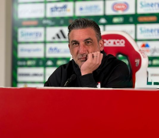 Modesto: “Palermo ferito e arrabbiato, bisogna alzare il livello. Tutti dobbiamo dare di più”