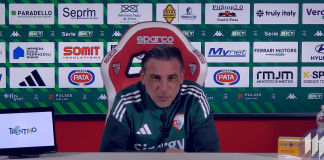 Modesto: “Cesena forte, cambio in panchina un’incognita. Ma noi sappiamo cosa fare”