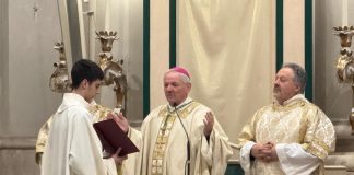 Castiglione celebra S.Luigi. Il vescovo Cipolla: “Non smettiamo di essere discepoli di Gesù”