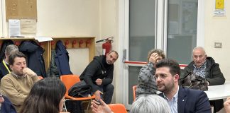 Mantova, per Murari marzo ricco di appuntamenti: 12 incontri con i cittadini