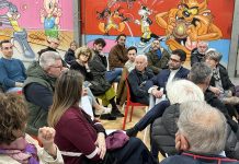 Murari incontra Valletta Paiolo: riqualificazioni, sicurezza e anziani al centro