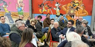 Murari incontra Valletta Paiolo: riqualificazioni, sicurezza e anziani al centro