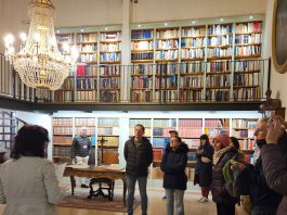 Le Giornate Fai di primavera partono col botto: oggi 1.200 presenze. Domani si replica