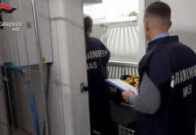 Controlli Nas nelle mense ospedaliere, irregolarità nel 42,7% dei casi