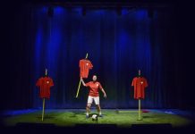 “No Look” chiude la rassegna teatrale di Asola tra comicità e riflessione