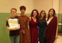 Castiglione, grande successo per la Notte del Classico dedicata al mito del Labirinto