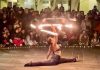 Castel Goffredo, fire show e applausi: successo per la chiusura delle Olimpiadi della Giocoleria