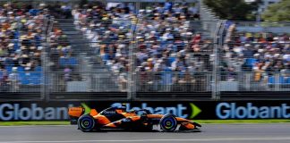 F1 Gp Australia, Piastri comanda prove libere e Ferrari c’è